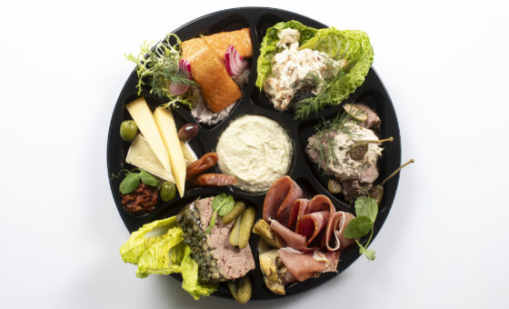 Sommertapas